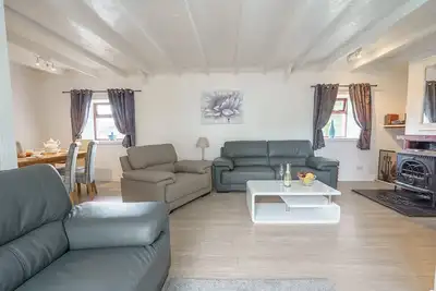Image de Templand Cottage - a cottage that sleeps 6 guests in 3 bedrooms
