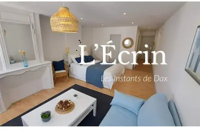 Image de L'Écrin - Au coeur des thermes de Dax