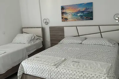 Image de 1 bedroom apartment with balcony - Apartments Subashi room 301