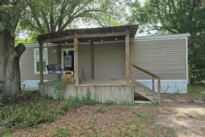 Image de Charming 2-bedroom mobile home on a Real Working Farm!