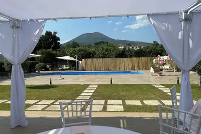 Image de Relaxation with Jacuzzi and pool between Pompeii Amalfi coast, Sorrento and Capri