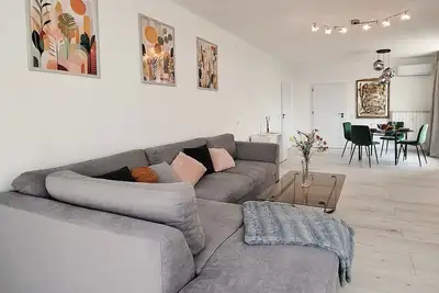 Image de 2-bedroom apartment in fabulous Budapest -with a panoramic view of the Danube