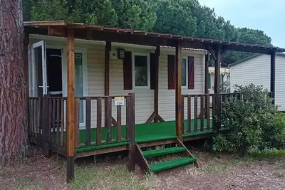Image de Location mobil home 4-6 personnes