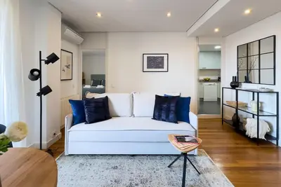 Image de Penthouse + Work Area Retiro, Madrid