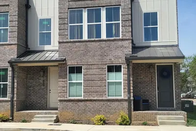 Image de The Stunning Southside Escape: A 3-Bedroom Townhome in Charming Chattanooga!