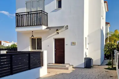 Image de Kapparis, Protaras, Modern 3 Bedroom Villa, Private Pool, 5 minutes to the beach