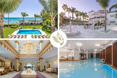 Image de Luxury Villa El Martinete, Frontline Puerto Banús