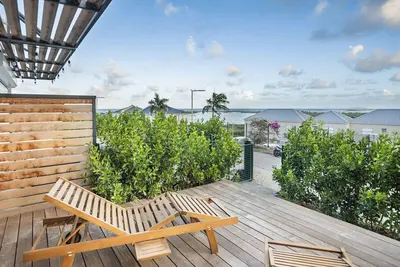 Image de New sur les hauteurs de la Bo, tout neuf 4p