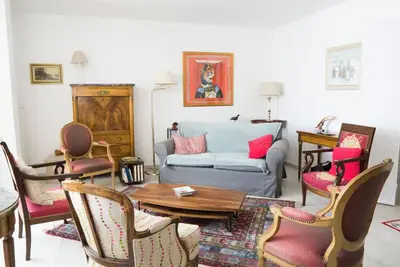 Image de Appartement de standing, à 10 min du Château