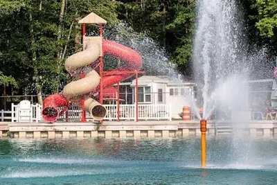 Image de 2-bedroom Cottage in Cape May Premier Family Campground- Minutes from Wildwood!