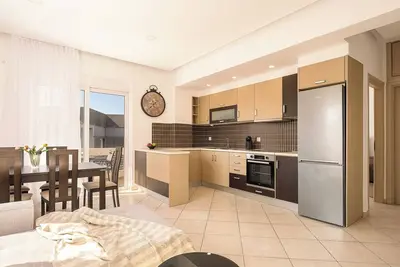 Image de Chania sea view apartment - Crete