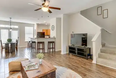 Image de Historic District Retreat
