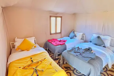Image de Wonderful place to spend your night in Merzouga, Bed & Breakfast.