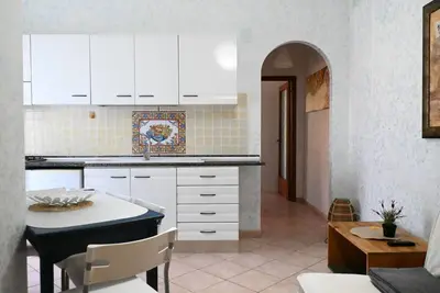 Image de S350 - Sirolo, comfortable three-room apartment in the center