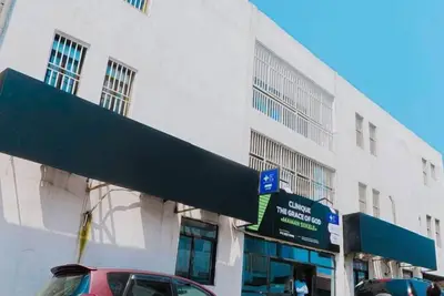 Image de Cozy Hotel Suites in Marvelous Kinshasa with WiFi, Ac