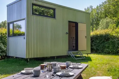 Image de Tiny House Sunshine no 38 by Interhome