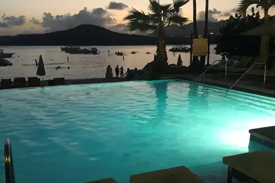 Image de Charming 2Bedroom villa located at the Marriott Frenchman's Cove -St. Thomas