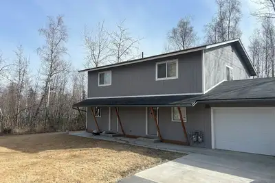 Image de Alaskan Retreat-Cozy, Quiet, & Close to Everything in the Heart of Wasilla