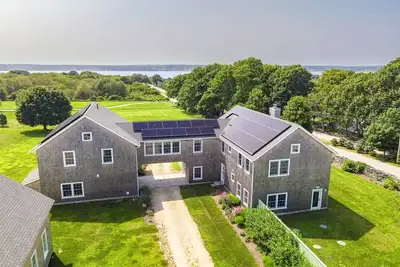 Image de Water view close to Jamestown Village