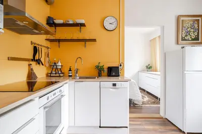 Image de Lovely 1br Apartment in Calm Neighbourhood