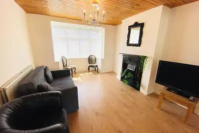 Image de Cozy 3bd Retreat in London