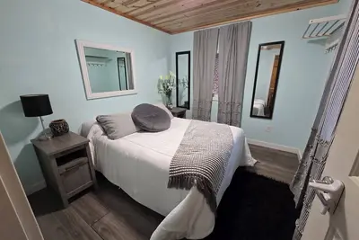 Image de Lake Michigan Shoreline Rejuvenateing 2 bedroom Cottage. Ac, Wifi, Pet Friendly