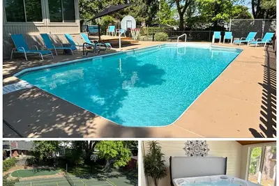 Image de The Court House: Pool, Pickleball, Hot Tub, Putting green! 5bed / 3. 5bath