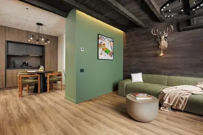 Image de Mountain View Chalet - Poiana Brasov