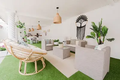 Image de Caribbean Corner Home \"Tropical\"