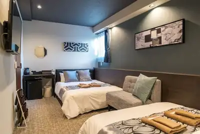 Image de 101 Hotel within walking distance of Asakusa/Ueno/Akihabara, downtown sightseeing/Skytree