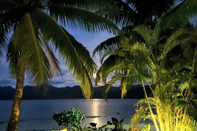 Image de Cozy Oceanfront Villa with Private Pool & Stunning Moonrise Views