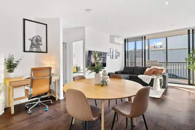 Image de Sunny Richmond Escape: 2br + Large Balcony