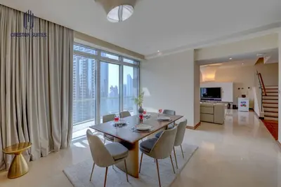 Image de Burj Khalifa Panorama Penthouse – Downtown Dubai