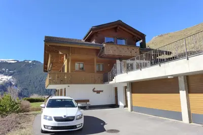 Image de Chalet Adlerhorst Eg by Interhome