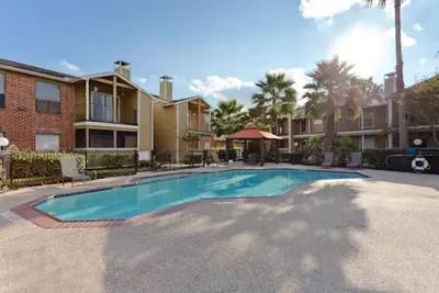 Image de Cozy 2Bed/2Bath in Medical Center & Nrg Stadium