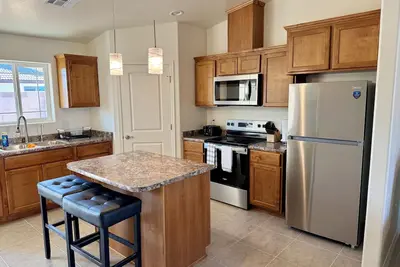Image de Charming 2-bedroom townhome with WiFi, Ac in East San Luis, Az.