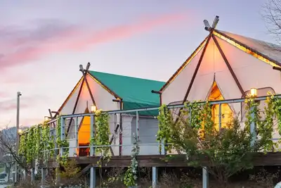 Image de Chungju Palbong Glamping