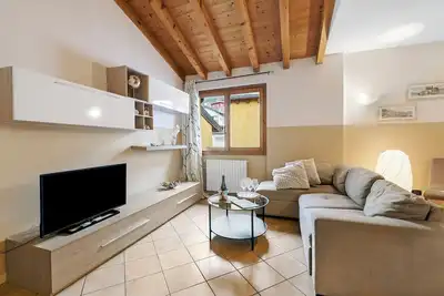 Image de Sweet Dream loft-100 mt From Lake, Salò, Italy
