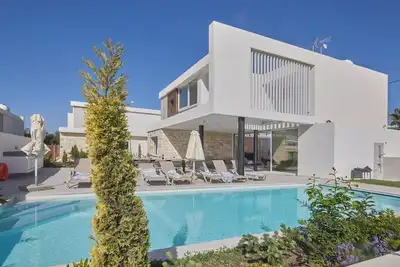 Image de 1 & 2 Cb Villas Cyprus In The Sun Holidays