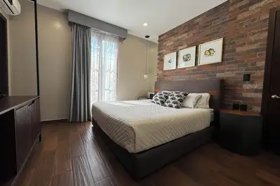 Image de Pochote | 2 Bedroom Apartment in Oaxaca | Rest in comfort and style.