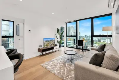 Image de Modern Apartment - City Views