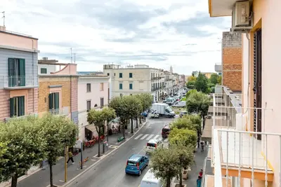 Image de Charming an apartment in enchanting Matera with Ac