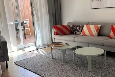 Image de Vacation home Höhennest - Smart-Tv - Wifi-garden - 3 bedrooms - 6 persons