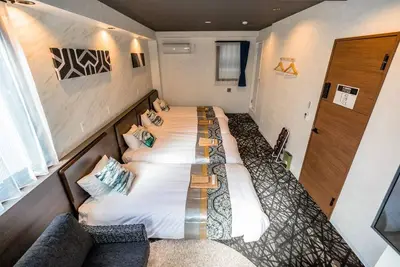 Image de 301 Hotel within walking distance of Asakusa/Ueno/Akihabara for downtown sightseeing/Skytree