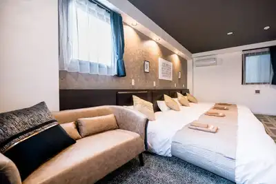 Image de 201 Hotel within walking distance of Asakusa/Ueno/Akihabara, downtown sightseeing/Skytree