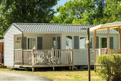 Image de Mobil-home | Classic | 3 Ch. | 6 pers. | Terrasse simple