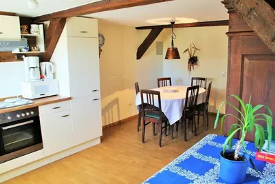 Image de Vacation apartment \"Bauernstube\" - Müllers Hof vacation apartments/guesthouse