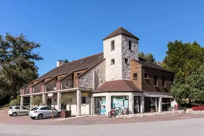 Image de Appartement | Autre hébergement | 1 Ch. | 4 pers. | Tv