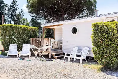 Image de Mobil-home | Comfort Xl | 2 Ch. | 4 pers. | Terrasse simple | A/C