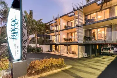 Image de Beachfront complex Paihia Unit 11